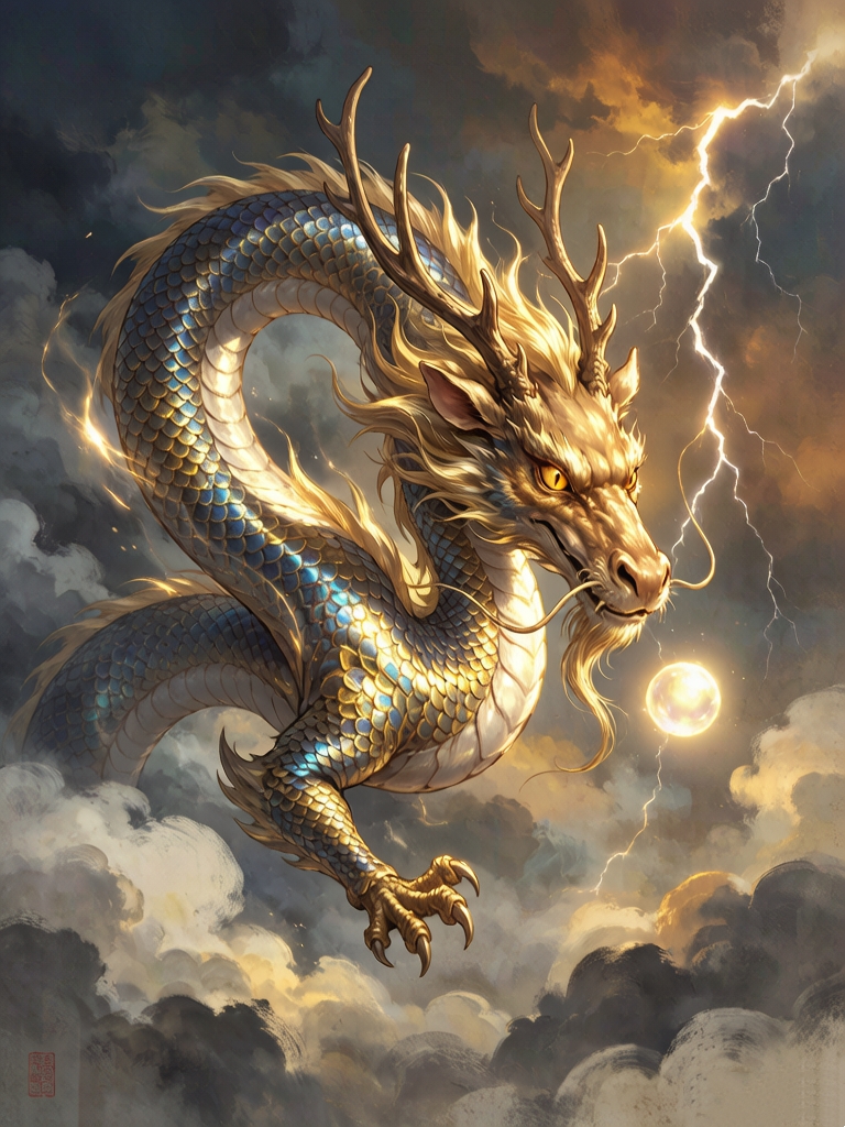 Azure Dragon