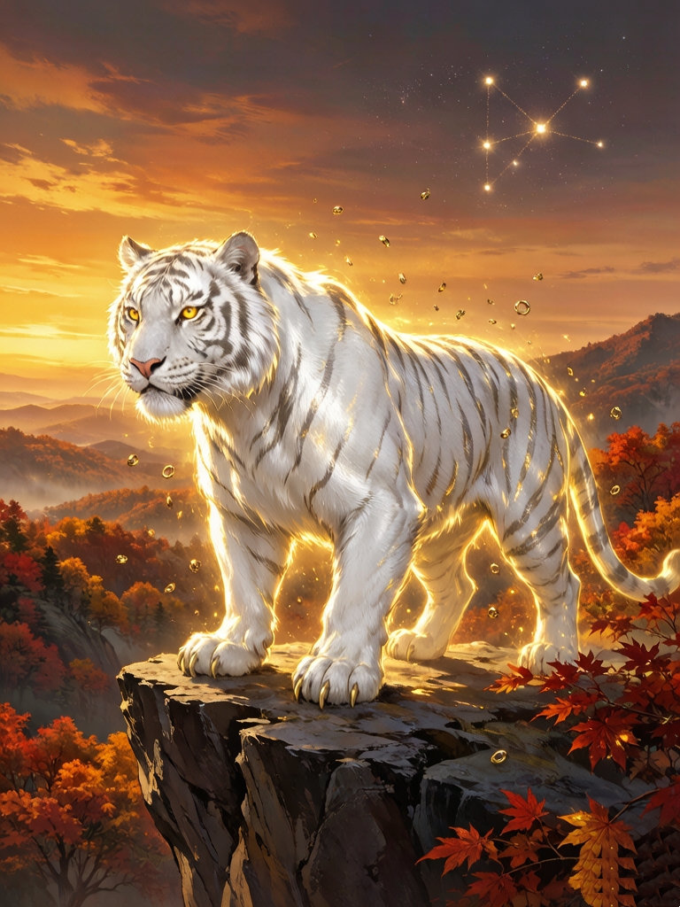 White Tiger