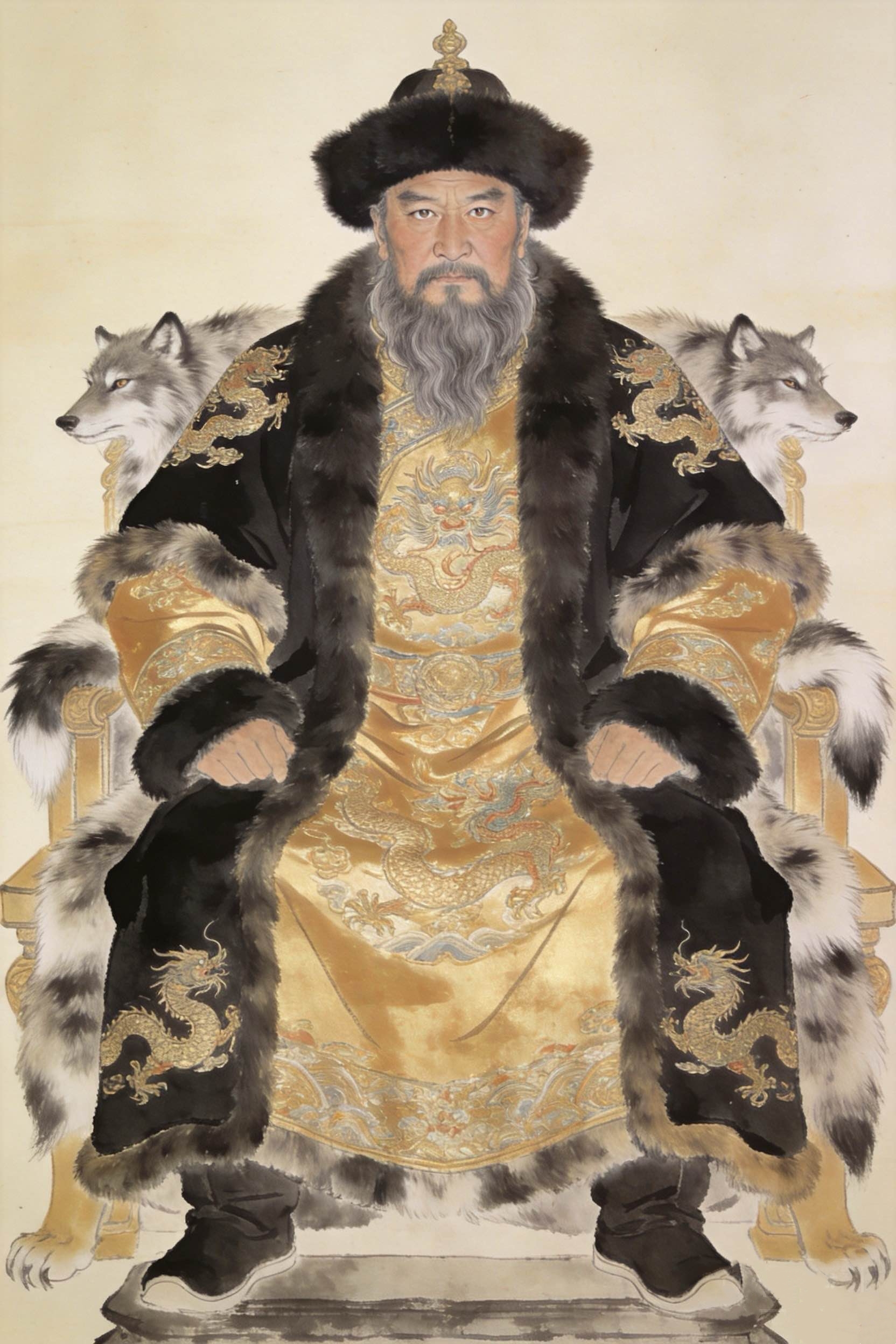 Genghis Khan