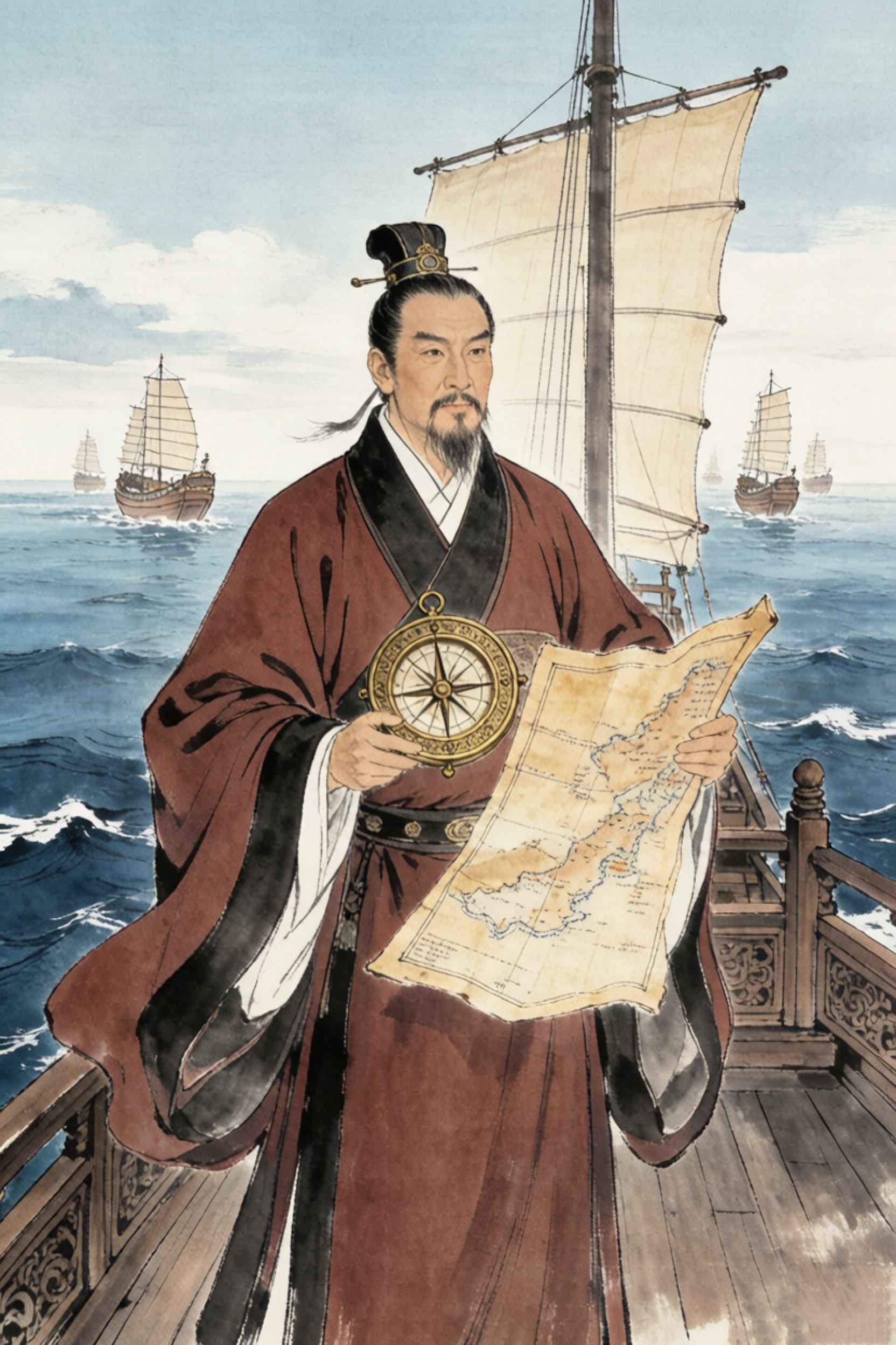 Zheng He